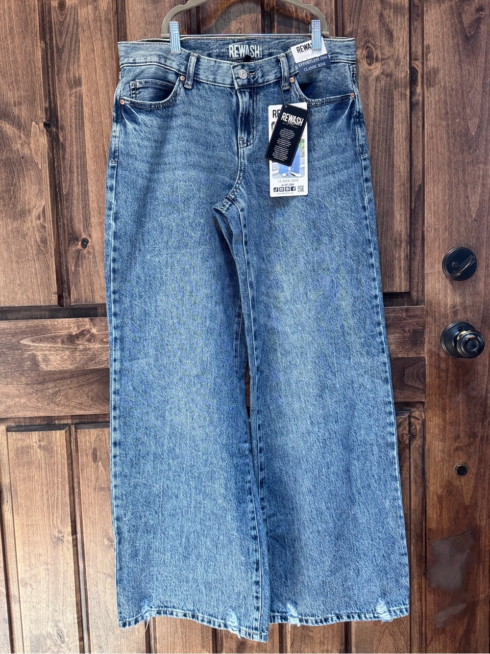 Rewash Brand - ALine Flare - size 5/27